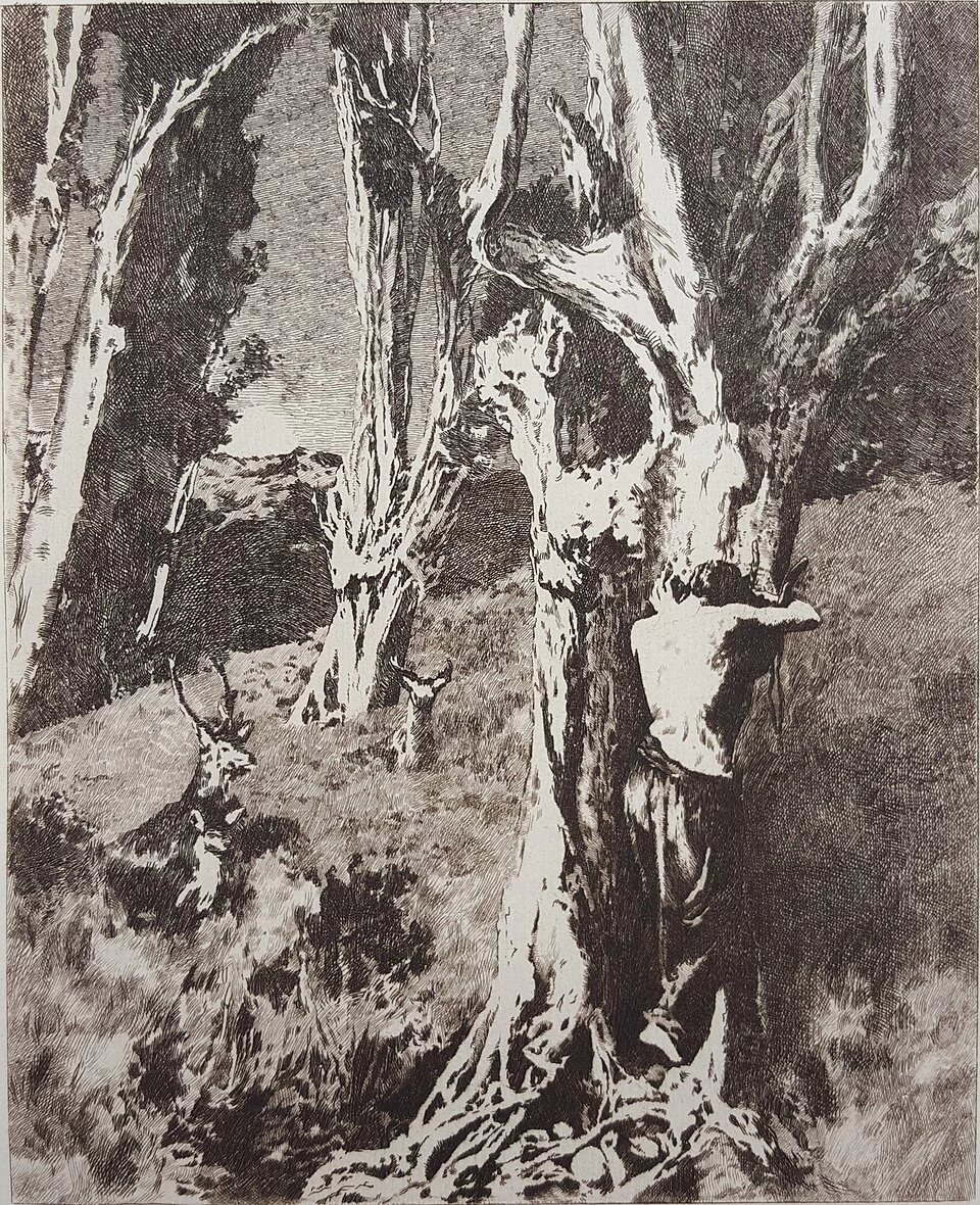 Il dolore di Orfeo
